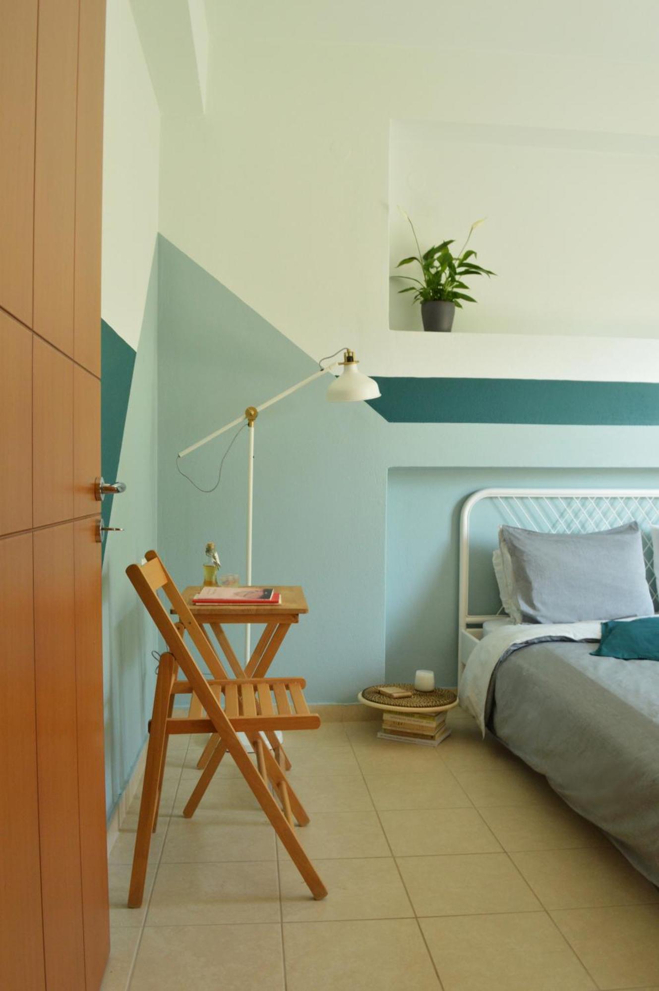 Sunny Retreat With A Garden Terrace Private Room يانينة المظهر الخارجي الصورة