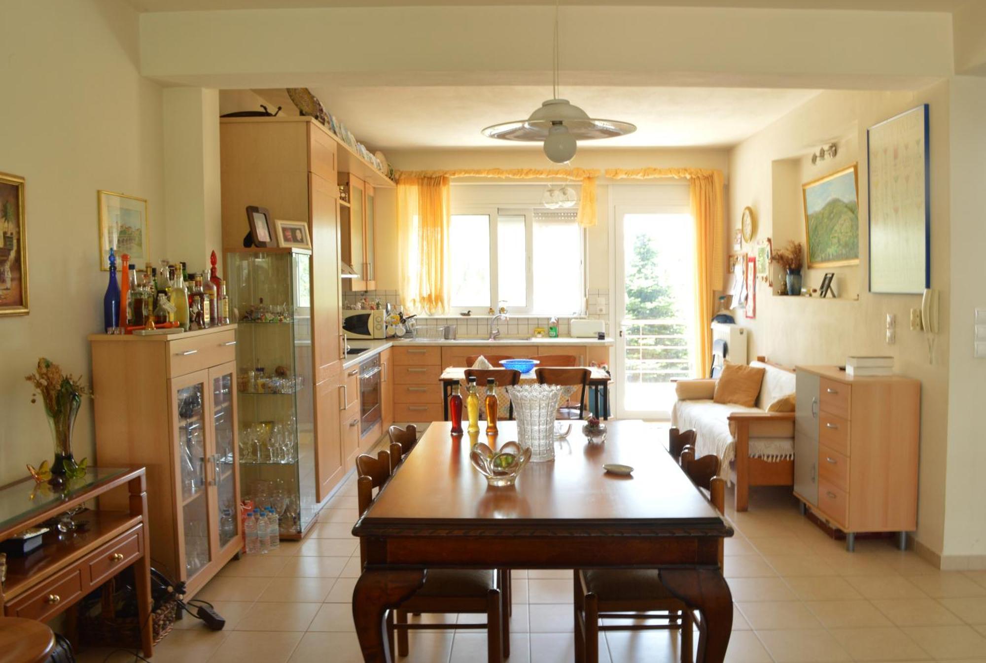 Sunny Retreat With A Garden Terrace Private Room يانينة المظهر الخارجي الصورة